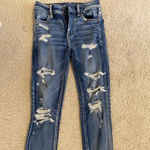 Brand new American eagle jeans